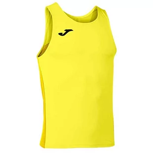 Joma R-Winner T-Shirt męski, żółty, XXS - Koszulki męskie - miniaturka - grafika 1