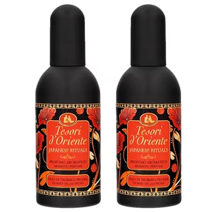 Tesori d'Oriente, Japanese Rituals, Woda toaletowa, 4x100ml - Wody i perfumy damskie - miniaturka - grafika 1