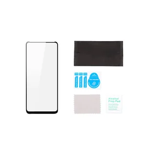 Dux Ducis 9D Tempered Glass wytrzymałe szkło hartowane 9H na cały ekran z ramką Motorola Moto G60S / Moto G60 czarny (case friendly) - Etui i futerały do telefonów - miniaturka - grafika 11