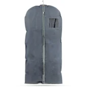 Pokrowce na ubrania - Pokrowiec na Ubrania Odzież Garnitur Koszulę Płaszcz Sukienkę Ochronny - miniaturka - grafika 1