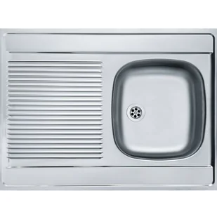 Franke Daria DSN 711 stal jedwab 103.0205.562 - Zlewozmywaki - miniaturka - grafika 1