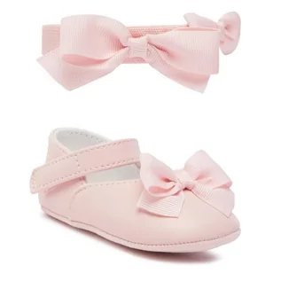 Buty dla dziewczynek - Półbuty Mayoral 9690 Róż.Baby 91 - grafika 1