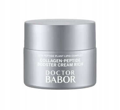 Babor Lifting Collagen-Peptide Booster Cream Rich-Krem odmładzający
