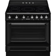 Kuchenki elektryczne - SMEG TR90IPBL - miniaturka - grafika 1