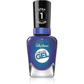 Lakiery do paznokci - Sally Hansen Miracle Gel Lakier Hyp-nautical 573 - miniaturka - grafika 1