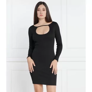 HUGO Sukienka Naretha - Sukienki - miniaturka - grafika 1