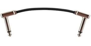 Ernie Ball 7,5 cm pojedyncza płaska wstążka kabel łatowy P06225 - Inne akcesoria gitarowe - miniaturka - grafika 1