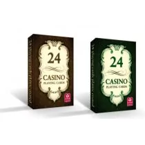 Cartamundi Karty Casino 24 l. CM-1289000018 - Gry karciane - miniaturka - grafika 1