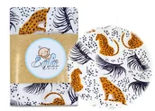 Pieluchy - Ega, Otulacz muślinowy Premium, 120x120 cm - miniaturka - grafika 1