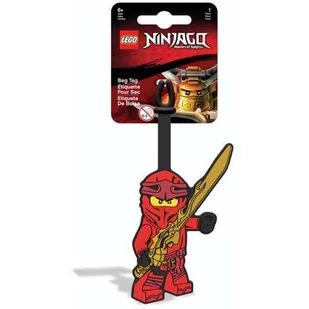 Zawieszka LEGO Ninjago Kai 52494 - Akcesoria i dodatki do ubrań dla dzieci - miniaturka - grafika 1