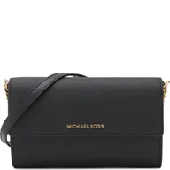 Torebki damskie - Michael Kors Skórzana Listonoszka/portfel - miniaturka - grafika 1