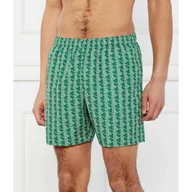 Kąpielówki męskie - Lacoste Szorty kąpielowe - miniaturka - grafika 1
