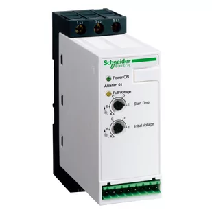 ATS01N125FT softstart serii ATS01, 3-fazowy, 110/480 VAC, 9 kW, 25A - Inne akcesoria elektryczne - miniaturka - grafika 1