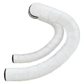 Kierownice rowerowe - SUPACAZ Owijka na kierownicę SUPER STICKY KUSH white - miniaturka - grafika 1