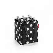 Torby podróżne - Torba bottlebag, dots white kod: RZJ7073 - miniaturka - grafika 1