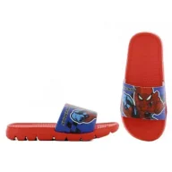 Buciki dla niemowląt - Klapki dziecięce Spiderman rozmiar 25 - miniaturka - grafika 1