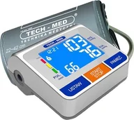 Ciśnieniomierze i akcesoria - Ciśnieniomierz Tech-Med Ciśnieniomierz elektroniczny TMA-500 PRO TECH-MED - miniaturka - grafika 1
