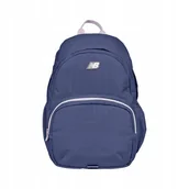 Plecaki - Plecak New Balance Heritage Youth Backpack VTI LAB51523VTI uniwersalny - miniaturka - grafika 1