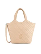 Torebki damskie - Badura Torebka FELICIE-01 Beżowy - miniaturka - grafika 1