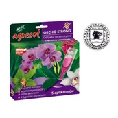 Nawozy ogrodnicze - Odżywka do storczyków ORCHID Strong 5 x 30 ml Agrecol - miniaturka - grafika 1