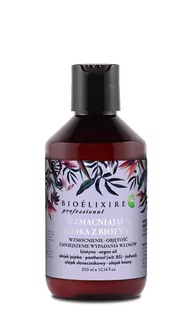 Bioelixire Bioelixire Professional maska z biotyną 300ml - Maski do włosów - miniaturka - grafika 1