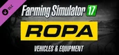 Gry PC Cyfrowe - Farming Simulator 17 Ropa Pack (PC) Klucz Steam - miniaturka - grafika 1