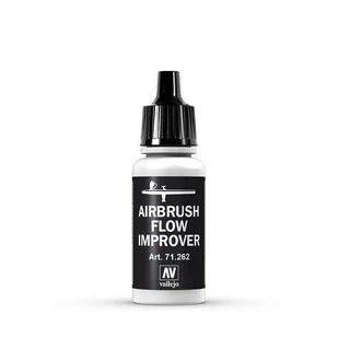 Vallejo Airbrush Flow Improver VJ71262 - Akcesoria i części modelarskie - miniaturka - grafika 2