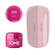 Żele do paznokci - SILCARE Base One UV Gel Builder Żel Budujący Do Paznokci Cover Medium 15g - miniaturka - grafika 1