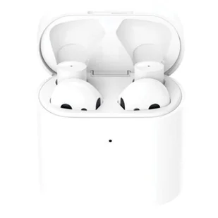 Xiaomi TWSEJ02JY Air2 Bluetooth 5.0 Binaural Earphones Smart Voice Prompt / True Wireless / Dual ENC Noise Reduction Mic / LHDC Decoding HD Sound - Słuchawki - miniaturka - grafika 1