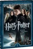 Science-fiction - Warner Harry Potter i Książę Półkrwi 2-płytowa edycja specjalna 2 DVD) - miniaturka - grafika 1
