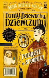 Damy, dziewuchy, dziewczyny. Podróże w spódnicy - E-booki dla dzieci i młodzieży - miniaturka - grafika 1