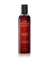 Szampony do włosów - John Masters Organics Scalp Spearmint & Meadowsweet szampon do włosów 236 ml - miniaturka - grafika 1