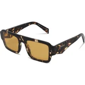 Okulary przeciwsłoneczne - Prada Okulary przeciwsłoneczne PR A05S - miniaturka - grafika 1