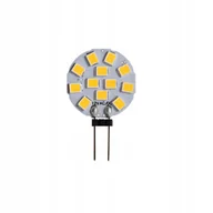Żarówki LED - Żarówka LED12 G4-NW 1,2W 140lm biała neutralna 185 - miniaturka - grafika 1