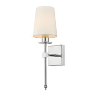 Lampy ścienne - Kinkiet Casoli do klasycznej sypialni - miniaturka - grafika 1