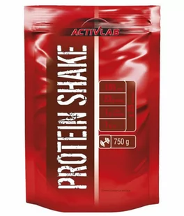Activlab Protein Shake 750 g wanilia - Odżywki białkowe - miniaturka - grafika 1