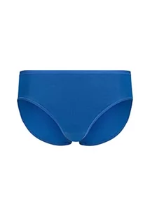HUBER Damskie figi blisko skóry Cotton 2 Pack Slip, Sailer Blue, standardowe (2 sztuki) - Majtki damskie - miniaturka - grafika 1
