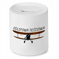 Skarbonki - Skarbonka Dla Kontrolera na Urodziny na Prezent z Nadrukiem ze Zdjęciem + Opakowanie na prezent (wzór 03) - miniaturka - grafika 1