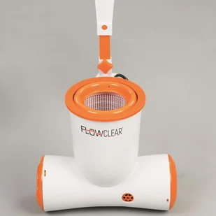 Bestway Pompa Filtrująca Skimatic z skimmerem 680gal 2574 L/h 58462 - Akcesoria do basenów - miniaturka - grafika 11