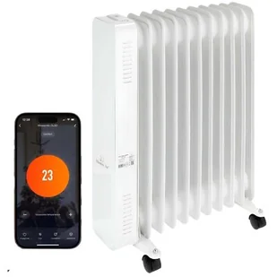 MISSION AIR Oslo 2500 W - Ogrzewanie przenośne - miniaturka - grafika 1