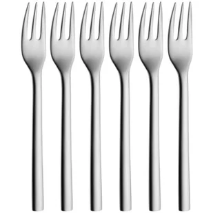 WMF zestaw 6cz widelczyków NUOVA 12.9154.6040 - Widelce - miniaturka - grafika 1