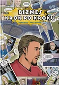 Biznes - KOMIKS: Biznes Krok Po Kroku - miniaturka - grafika 1