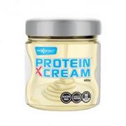 Słodkie kremy i masła - Maxsport Krem proteinowy mleczny bez dodatku cukru bezglutenowy 200 g - miniaturka - grafika 1