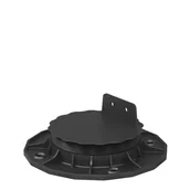 Inne mocowania - Wspornik tarasowy regulowany pod legar ETL 18-32mm - miniaturka - grafika 1