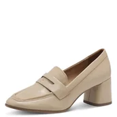 Czółenka - Tamaris Damskie czółenka 1-24401-44, beżowe, 40 EU, beżowy, 40 EU - miniaturka - grafika 1