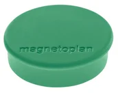 Magnesy - MAGNETOPLAN MAGNESY HOBBY 0.3 kg 25 x 8 mm ZIELONY 10 szt 1664505 - miniaturka - grafika 1