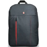 Torby na laptopy - Port Designs Portland czarny (PDPORBP15BK) - miniaturka - grafika 1