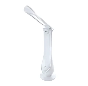 Biała lampka do czytania - K323 F4-E60 - Lampy stojące - miniaturka - grafika 1