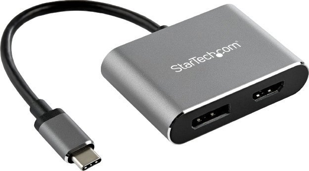 Stacja/replikator StarTech USB-C CDP2DPHD