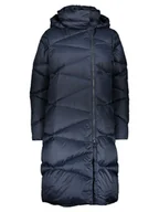 Kurtki damskie - Helly Hansen Płaszcz puchowy "Tundra" w kolorze granatowym - miniaturka - grafika 1